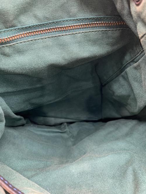 Felisi（フェリージ）Felisi (フェリージ) リュック ネイビーの古着・服飾アイテム