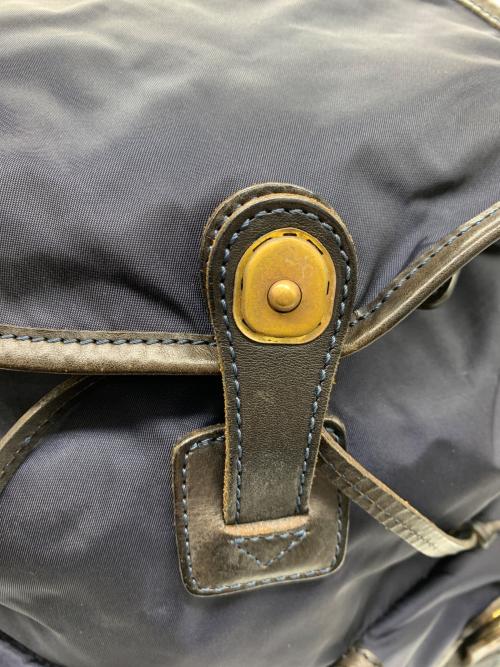 Felisi（フェリージ）Felisi (フェリージ) リュック ネイビーの古着・服飾アイテム