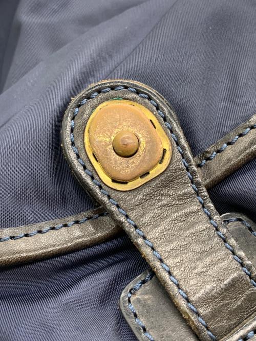 Felisi（フェリージ）Felisi (フェリージ) リュック ネイビーの古着・服飾アイテム