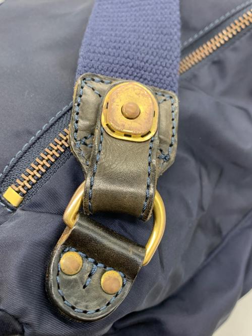 Felisi（フェリージ）Felisi (フェリージ) リュック ネイビーの古着・服飾アイテム