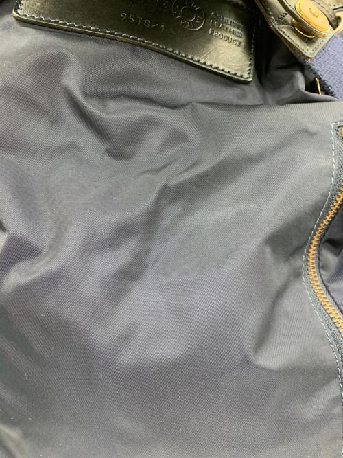 Felisi（フェリージ）Felisi (フェリージ) リュック ネイビーの古着・服飾アイテム