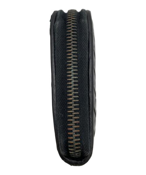 BOTTEGA VENETA（ボッテガベネタ）BOTTEGA VENETA (ボッテガベネタ) ラウンドファスナー財布の古着・服飾アイテム