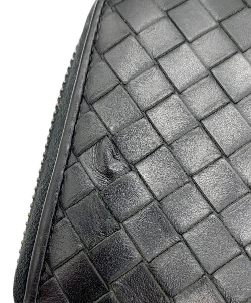 BOTTEGA VENETA（ボッテガベネタ）BOTTEGA VENETA (ボッテガベネタ) ラウンドファスナー財布の古着・服飾アイテム