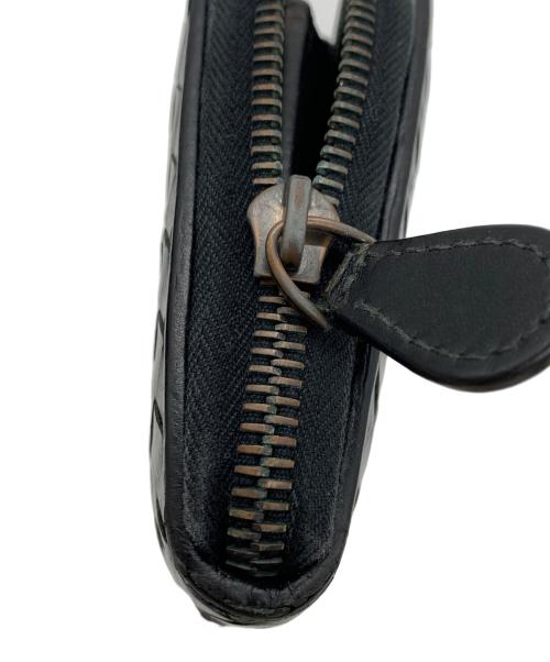 BOTTEGA VENETA（ボッテガベネタ）BOTTEGA VENETA (ボッテガベネタ) ラウンドファスナー財布の古着・服飾アイテム