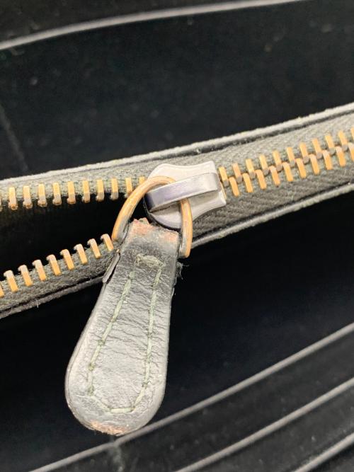 BOTTEGA VENETA（ボッテガベネタ）BOTTEGA VENETA (ボッテガベネタ) ラウンドファスナー財布の古着・服飾アイテム