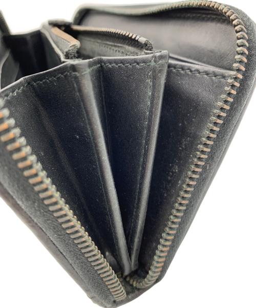 BOTTEGA VENETA（ボッテガベネタ）BOTTEGA VENETA (ボッテガベネタ) ラウンドファスナー財布の古着・服飾アイテム