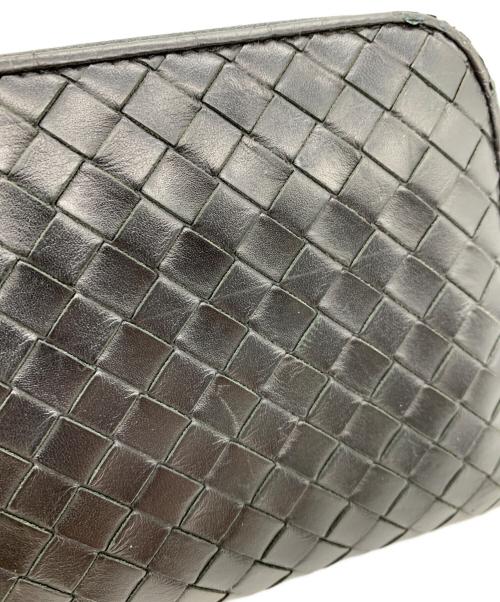BOTTEGA VENETA（ボッテガベネタ）BOTTEGA VENETA (ボッテガベネタ) ラウンドファスナー財布の古着・服飾アイテム