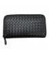 BOTTEGA VENETA（ボッテガベネタ）の古着「ラウンドファスナー財布」