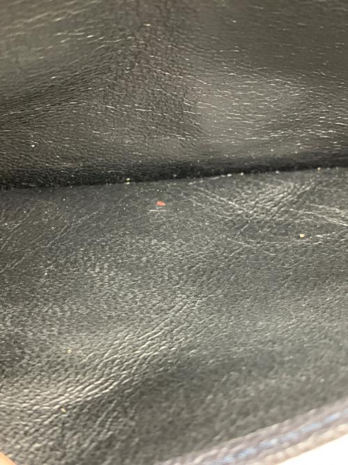 TOD'S（トッズ）TOD'S (トッズ) ラウンドファスナー財布 ブラックの古着・服飾アイテム