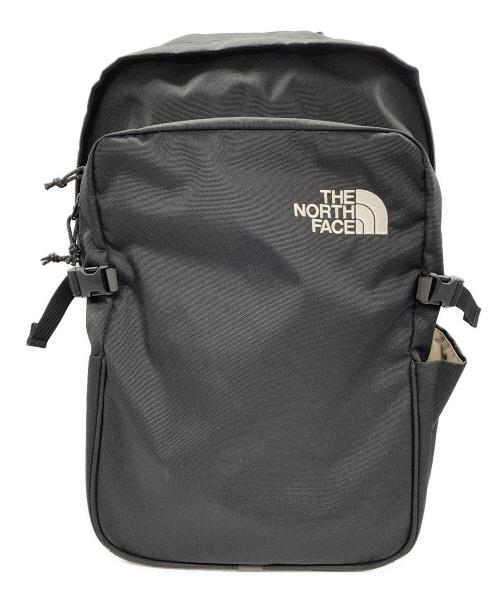 THE NORTH FACE（ザ ノース フェイス）THE NORTH FACE (ザ ノース フェイス) リュック ブラックの古着・服飾アイテム