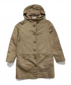 MACKINTOSH PHILOSOPHYマッキントッシュ フィロソフィー）の古着「ステンカラーコート」｜ブラウン