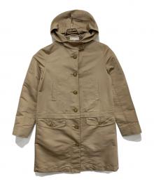 MACKINTOSH PHILOSOPHY（マッキントッシュ フィロソフィー）の古着「ステンカラーコート」｜ブラウン