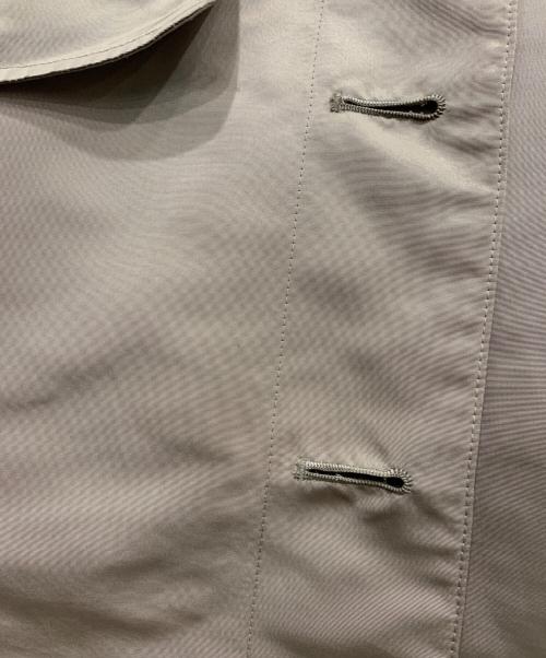 MACKINTOSH PHILOSOPHY（マッキントッシュ フィロソフィー）MACKINTOSH PHILOSOPHY (マッキントッシュ フィロソフィー) ステンカラーコート ブラウン サイズ:36の古着・服飾アイテム