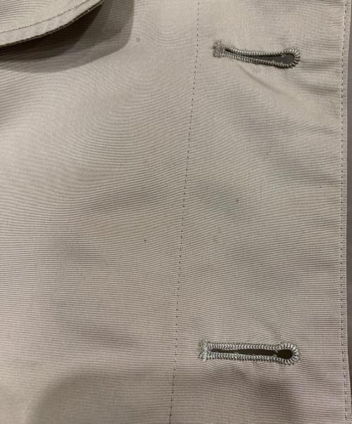 MACKINTOSH PHILOSOPHY（マッキントッシュ フィロソフィー）MACKINTOSH PHILOSOPHY (マッキントッシュ フィロソフィー) ステンカラーコート ブラウン サイズ:36の古着・服飾アイテム