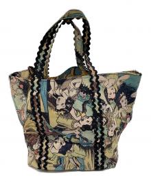 ahcahcum（アチャチュム）の古着「トートバッグ」