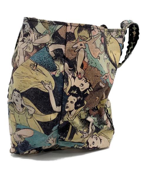 ahcahcum（アチャチュム）ahcahcum (アチャチュム) トートバッグの古着・服飾アイテム