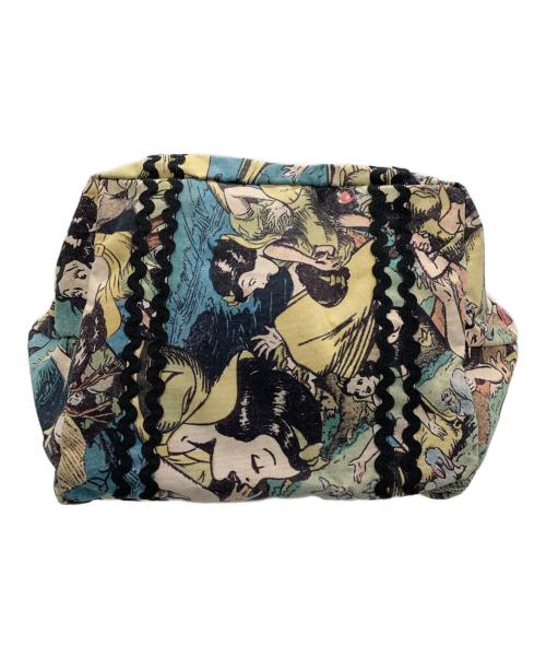 ahcahcum（アチャチュム）ahcahcum (アチャチュム) トートバッグの古着・服飾アイテム