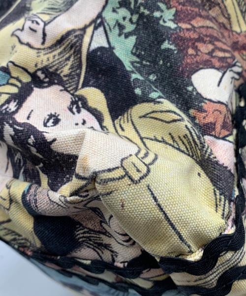 ahcahcum（アチャチュム）ahcahcum (アチャチュム) トートバッグの古着・服飾アイテム