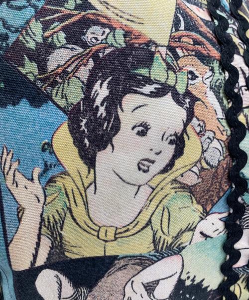 ahcahcum（アチャチュム）ahcahcum (アチャチュム) トートバッグの古着・服飾アイテム