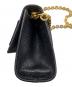 Salvatore Ferragamo (サルヴァトーレ フェラガモ) チェーンショルダーバッグ ブラック：20000円