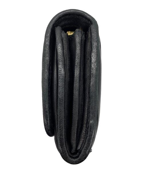 MIU MIU（ミュウミュウ）MIU MIU (ミュウミュウ) 長財布の古着・服飾アイテム