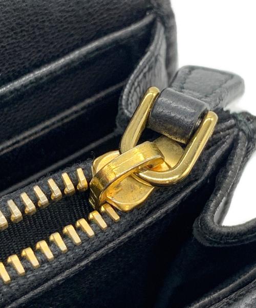 MIU MIU（ミュウミュウ）MIU MIU (ミュウミュウ) 長財布の古着・服飾アイテム