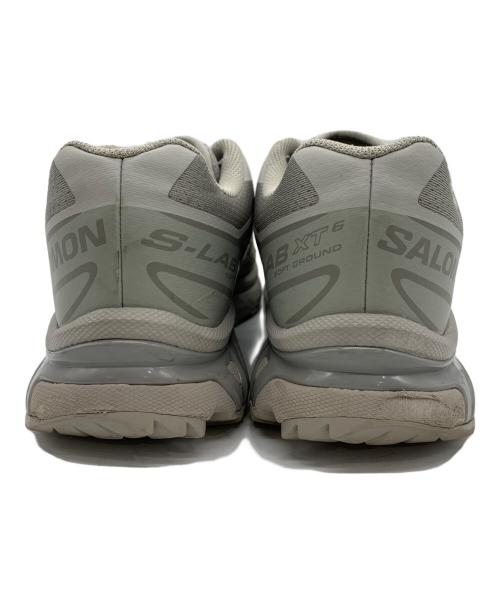 SALOMON（サロモン）SALOMON (サロモン) シューズ ライトグレー サイズ:27㎝の古着・服飾アイテム