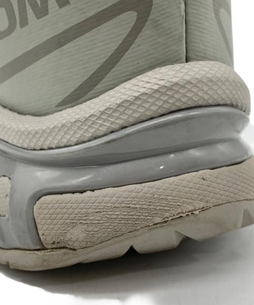 SALOMON（サロモン）SALOMON (サロモン) シューズ ライトグレー サイズ:27㎝の古着・服飾アイテム