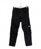 THE NORTH FACEザ ノース フェイス）の古着「パンツ」｜ブラック
