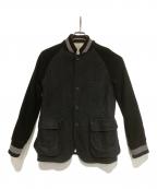 MARKAWAREマーカウェア）の古着「ジャケット」｜ブラック