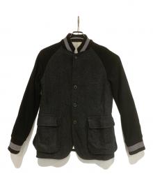 MARKAWARE（マーカウェア）の古着「ジャケット」｜ブラック