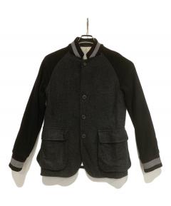 中古・古着通販】MARKAWARE (マーカウェア) 4POCKETS JACKET ブラック