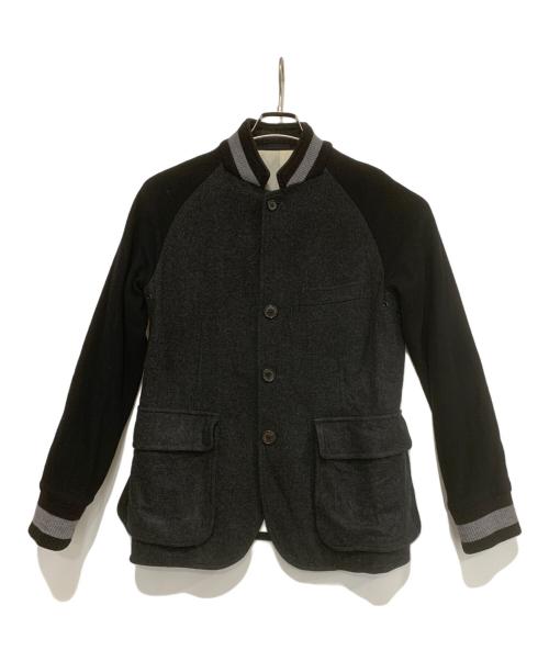 MARKAWARE（マーカウェア）MARKAWARE (マーカウェア) ジャケット ブラック サイズ:SIZE2の古着・服飾アイテム