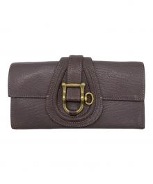 TOFF&LOADSTONE（トフアンドロードストーン）の古着「長財布」｜グレー