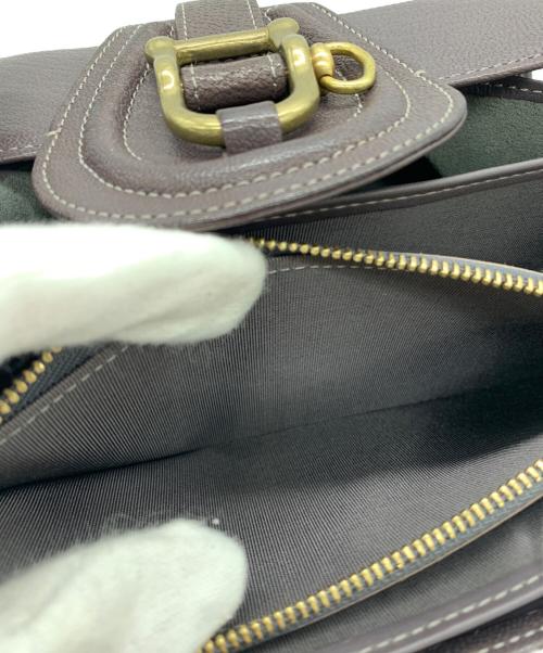 TOFF&LOADSTONE（トフアンドロードストーン）TOFF&LOADSTONE (トフアンドロードストーン) 長財布 グレーの古着・服飾アイテム