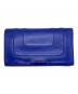BVLGARI（ブルガリ）の古着「長財布」｜ブルー