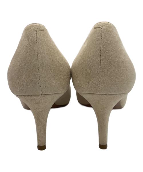 PELLICO（ペリーコ）PELLICO (ペリーコ) パンプス ベージュ サイズ:37の古着・服飾アイテム