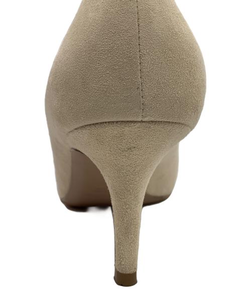 PELLICO（ペリーコ）PELLICO (ペリーコ) パンプス ベージュ サイズ:37の古着・服飾アイテム