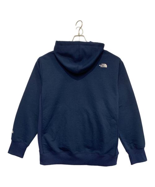 THE NORTH FACE（ザ ノース フェイス）THE NORTH FACE (ザ ノース フェイス) ジップパーカー ネイビー サイズ:Lの古着・服飾アイテム