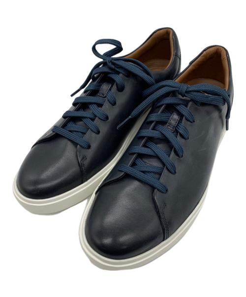 CLARKS（クラークス）CLARKS (クラークス) シューズ ネイビー サイズ:26.5cmの古着・服飾アイテム