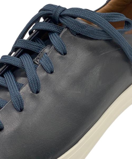 CLARKS（クラークス）CLARKS (クラークス) シューズ ネイビー サイズ:26.5cmの古着・服飾アイテム