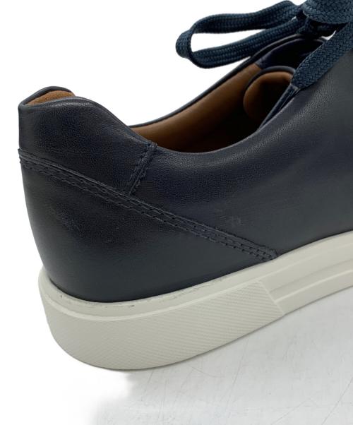 CLARKS（クラークス）CLARKS (クラークス) シューズ ネイビー サイズ:26.5cmの古着・服飾アイテム