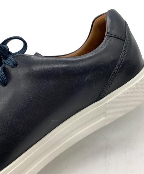 CLARKS（クラークス）CLARKS (クラークス) シューズ ネイビー サイズ:26.5cmの古着・服飾アイテム