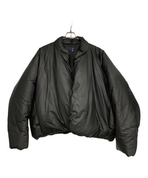 yeezy gap（イージーギャップ）yeezy gap (イージーギャップ) 中綿ジャケット ブラック サイズ:XLの古着・服飾アイテム