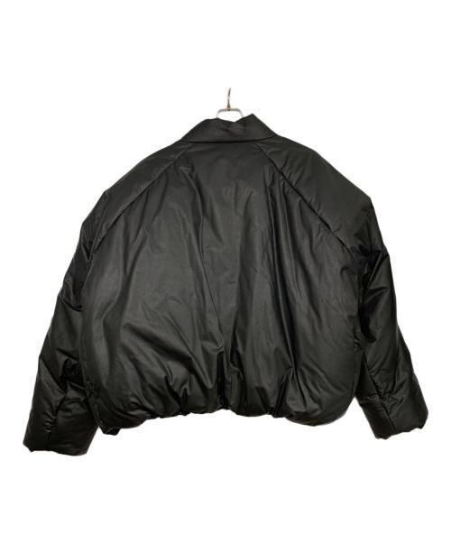 yeezy gap（イージーギャップ）yeezy gap (イージーギャップ) 中綿ジャケット ブラック サイズ:XLの古着・服飾アイテム