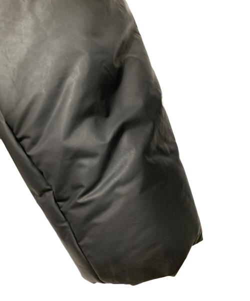 yeezy gap（イージーギャップ）yeezy gap (イージーギャップ) 中綿ジャケット ブラック サイズ:XLの古着・服飾アイテム
