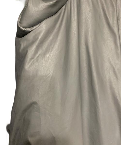 yeezy gap（イージーギャップ）yeezy gap (イージーギャップ) 中綿ジャケット ブラック サイズ:XLの古着・服飾アイテム