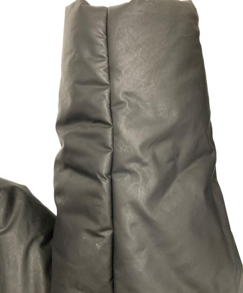 yeezy gap（イージーギャップ）yeezy gap (イージーギャップ) 中綿ジャケット ブラック サイズ:XLの古着・服飾アイテム