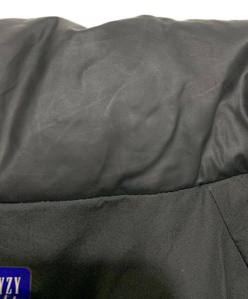 yeezy gap（イージーギャップ）yeezy gap (イージーギャップ) 中綿ジャケット ブラック サイズ:XLの古着・服飾アイテム