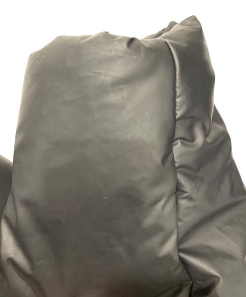 yeezy gap（イージーギャップ）yeezy gap (イージーギャップ) 中綿ジャケット ブラック サイズ:XLの古着・服飾アイテム